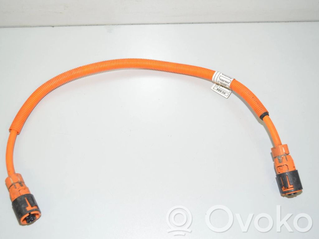 BMW i3 Otros cableados 