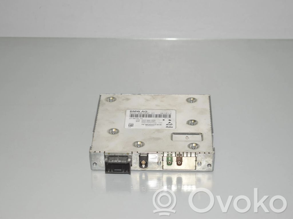 BMW 5 F10 F11 Other control units/modules 
