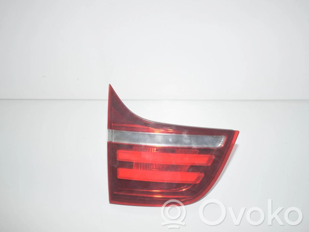 BMW X6 E71 Tailgate rear/tail lights 