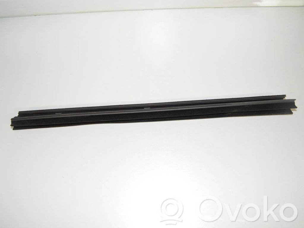 BMW 7 G11 G12 Guarnizione in gomma finestrino/vetro portiera posteriore 