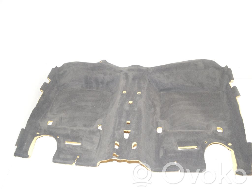 BMW 3 G20 G21 Rear floor carpet liner 