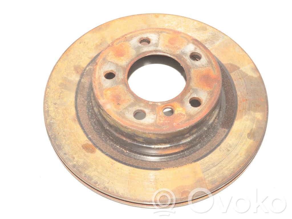 BMW 2 F22 F23 Bremsscheibe hinten 