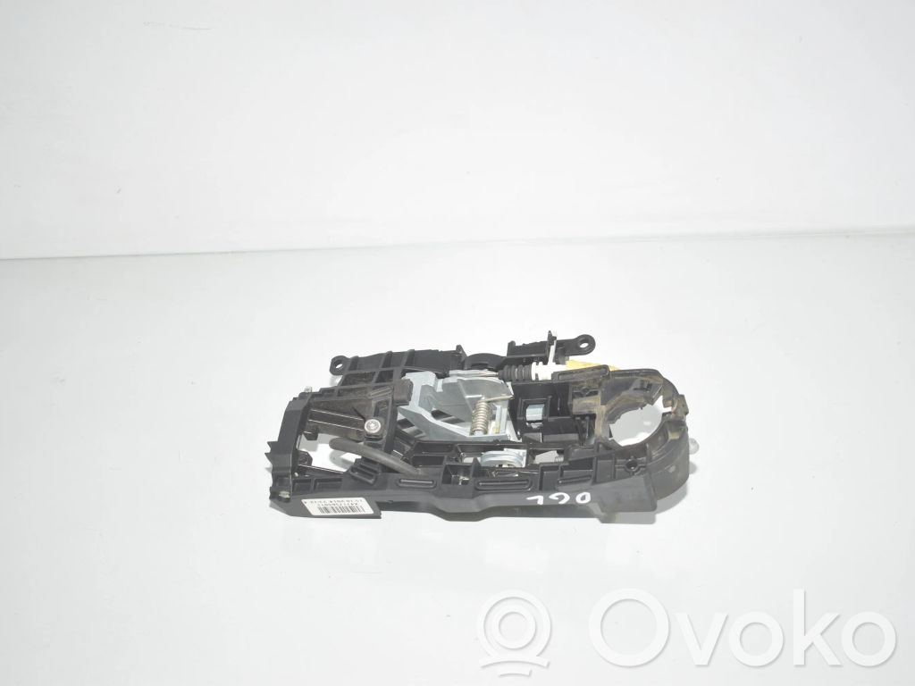 BMW 5 GT F07 Klamka/wspornik zewnętrzny drzwi tylnych 