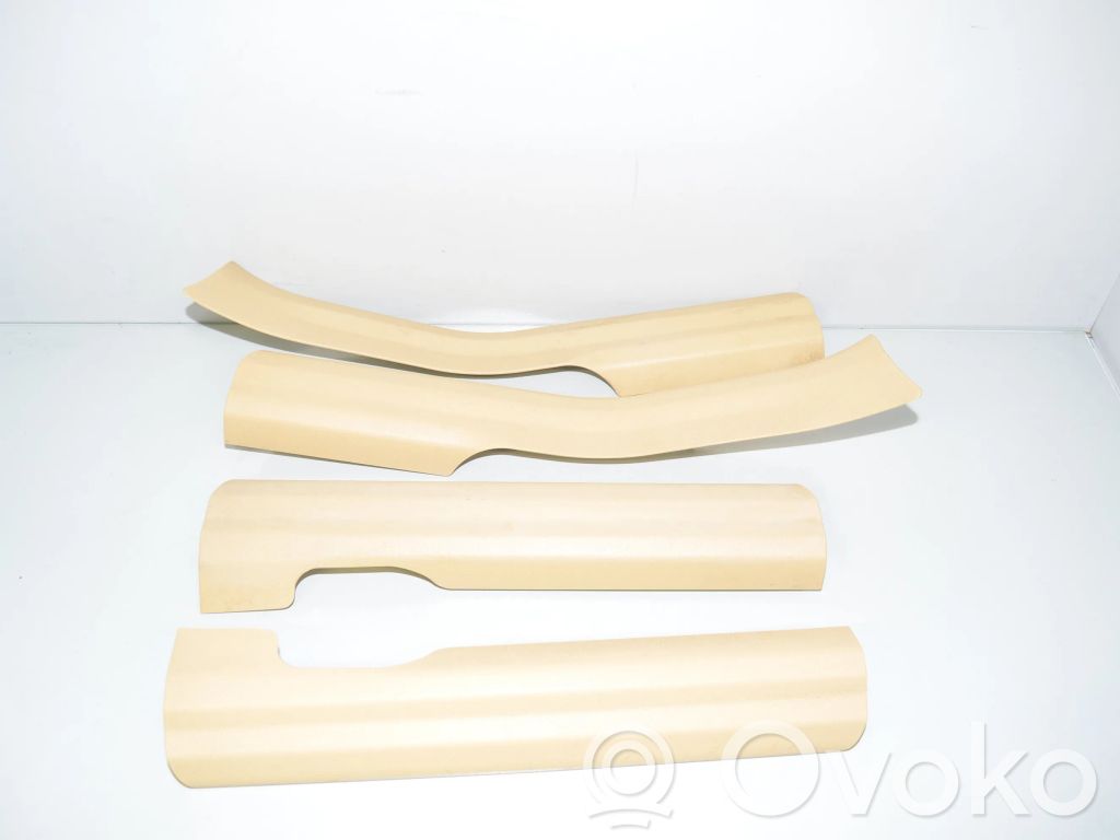 BMW 5 GT F07 Copertura del rivestimento del sottoporta posteriore 