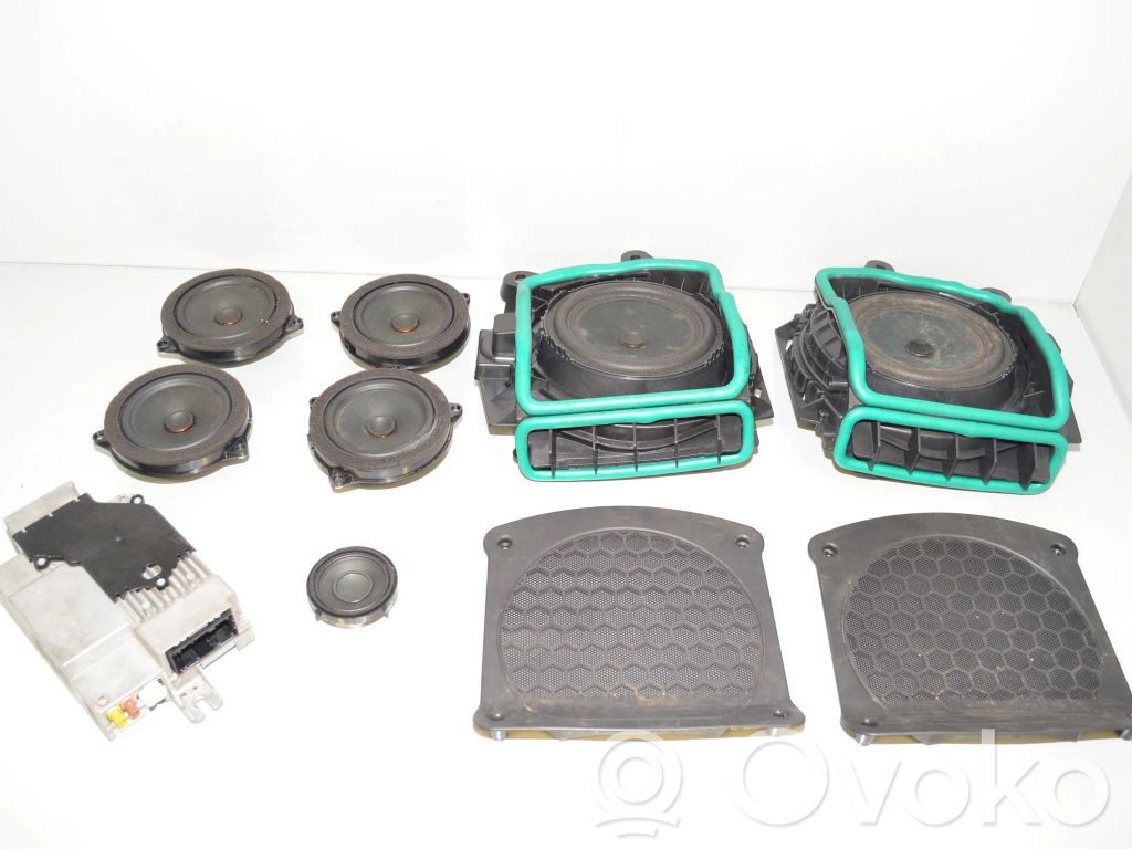 BMW 3 G20 G21 Zestaw audio 