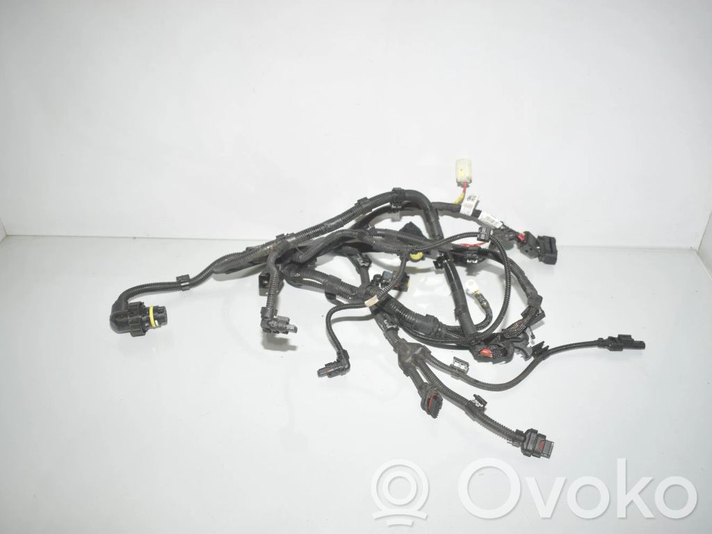 BMW 3 G20 G21 Cablaggio per l’installazione del motore 