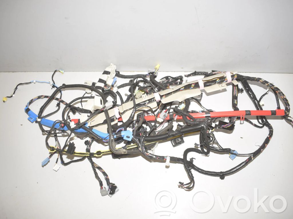 Tesla Model 3 Arnés de cableado de freno 