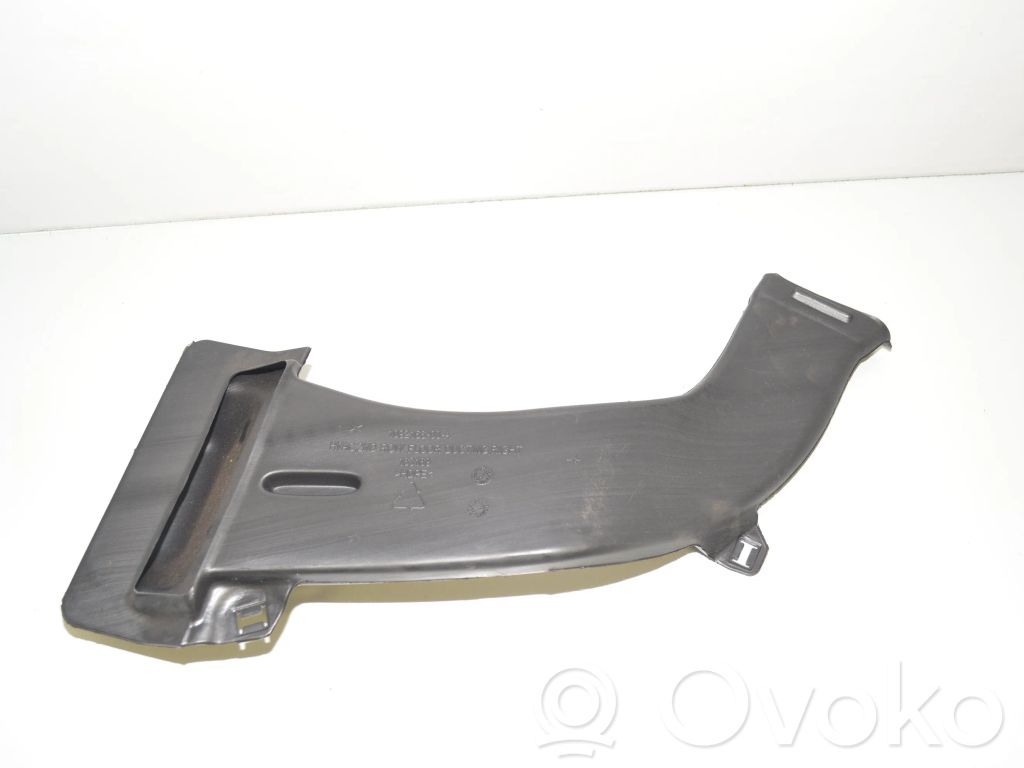 Tesla Model 3 Cabin air duct channel 