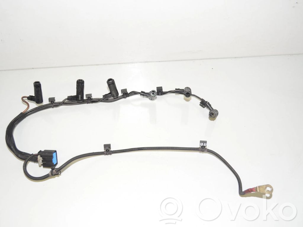 BMW 5 F10 F11 Przewód świec żarowych 