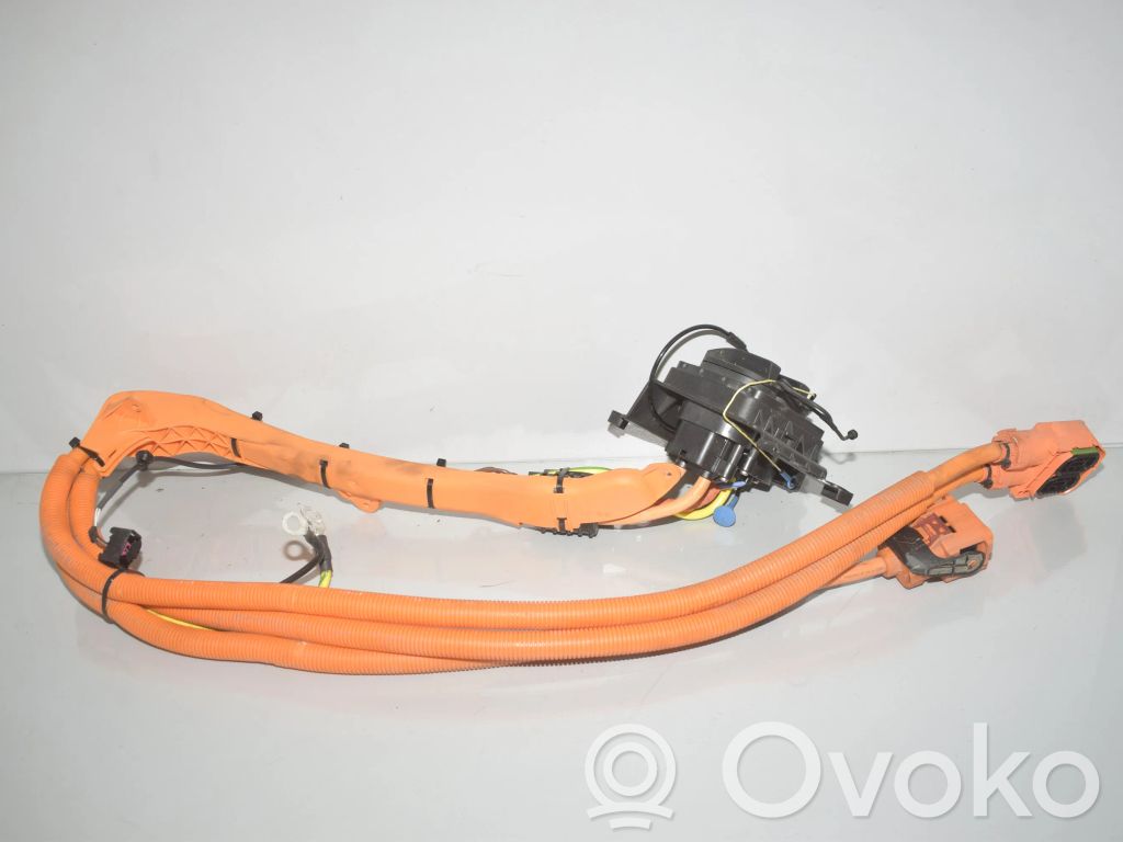 BMW i3 Kabel do ładowania samochodu elektrycznego 