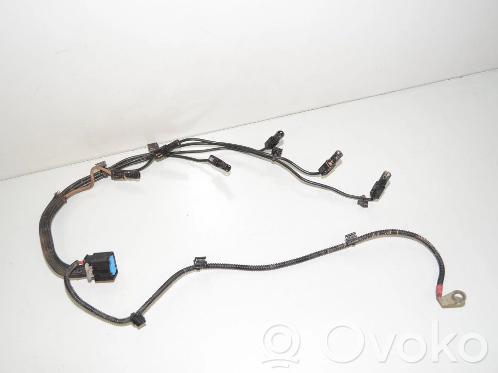 BMW 5 F10 F11 Przewód świec żarowych 