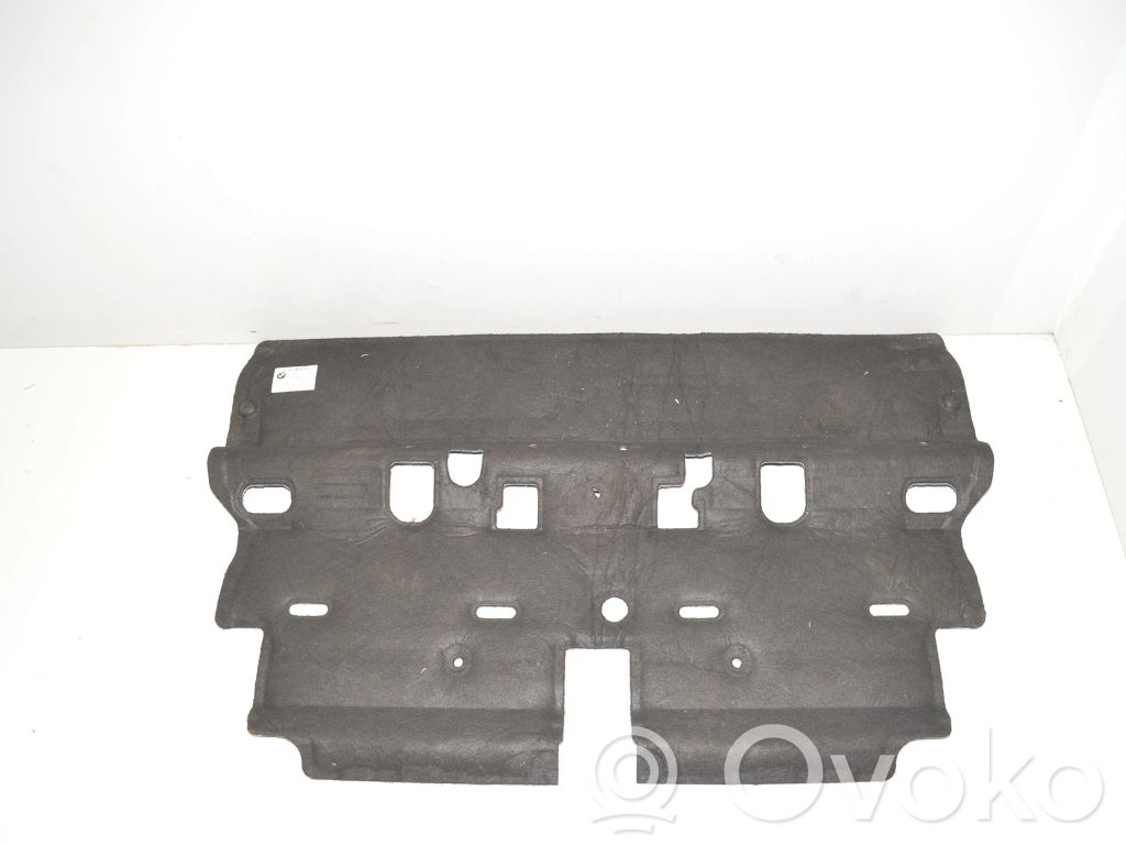 BMW i3 Engine bonnet/hood sound/heat insulation 