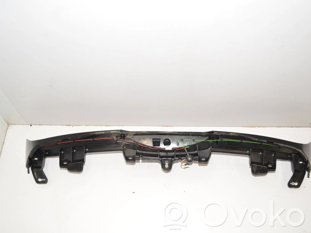 BMW iX3 G08 Tailgate/trunk spoiler 