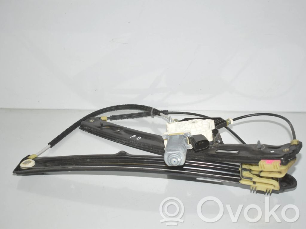 Elektryczny podnośnik szyby drzwi przednich   7292902,7292904,51337292904