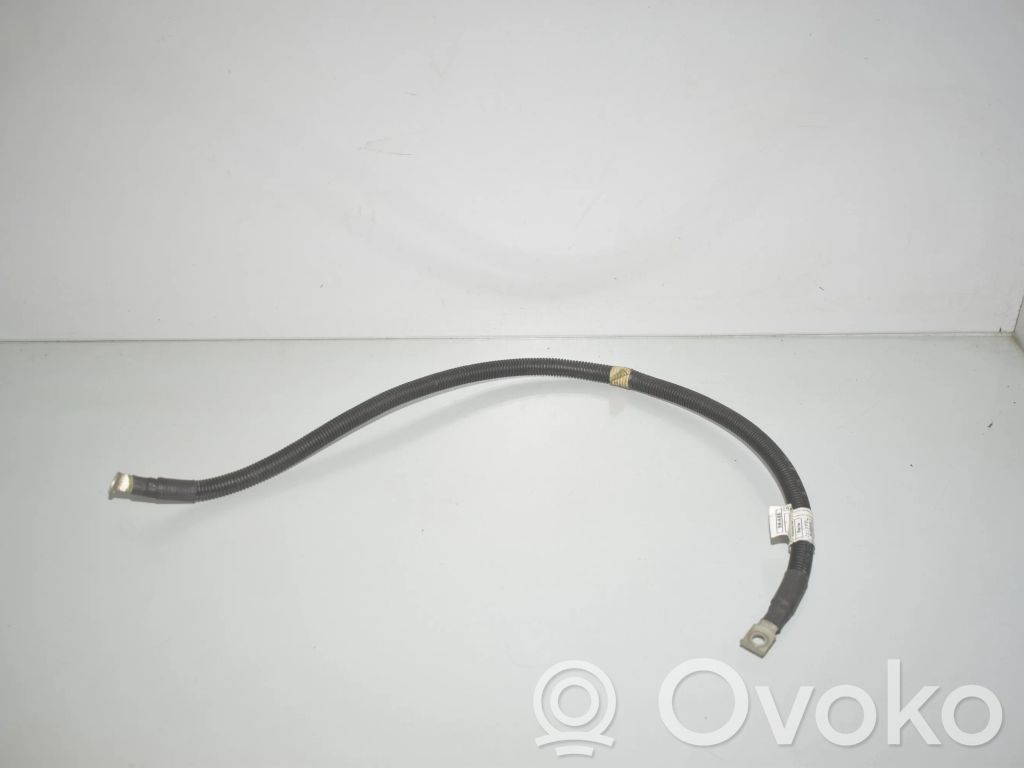 BMW i3 Negative earth cable (battery) 