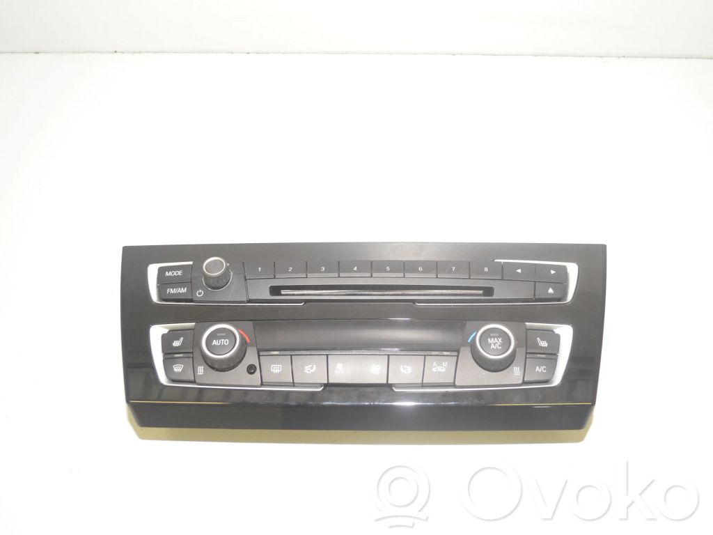 Panel klimatyzacji   6814188,61316814188,61316832881,61319261103,61319323555,61319348826,61319363497,6832881,9261103,9323555,9348826,9363497