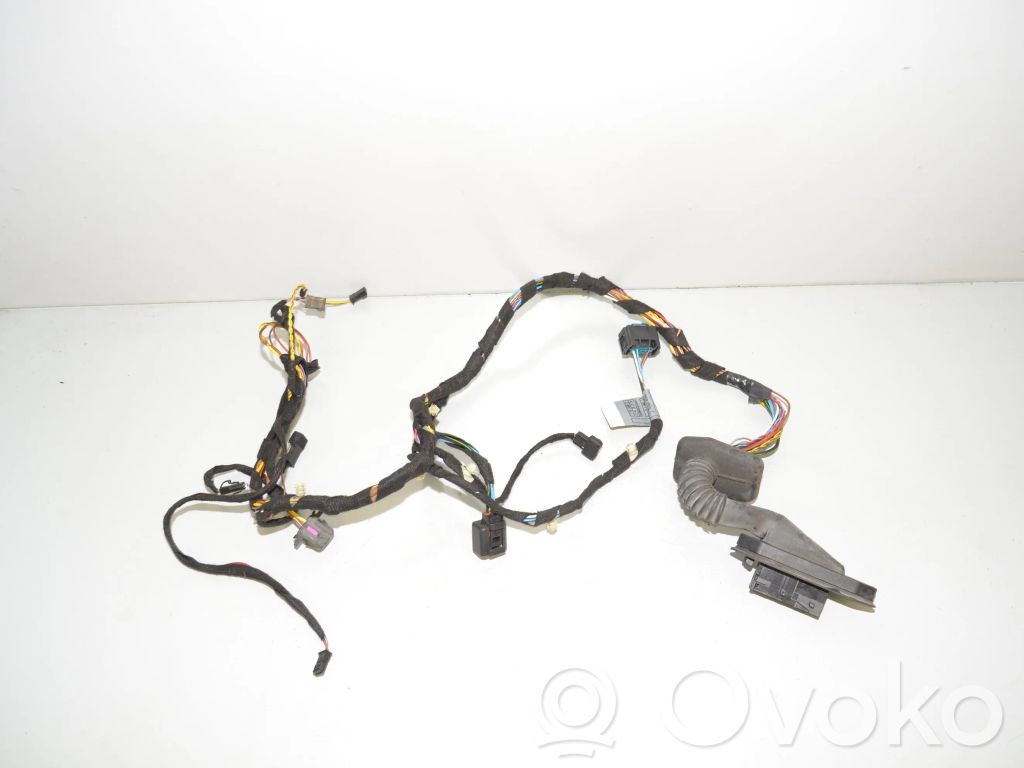 BMW X5 E53 Cableado de puerta trasera 