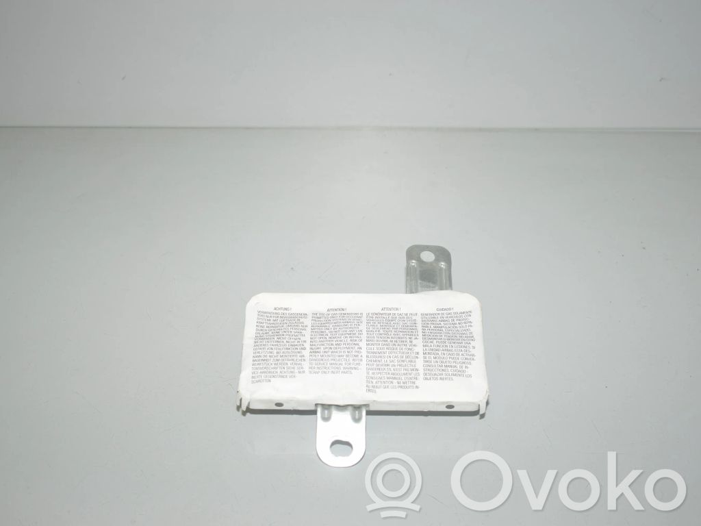 BMW 7 E65 E66 Aizmugurējo durvju drošības spilvens 