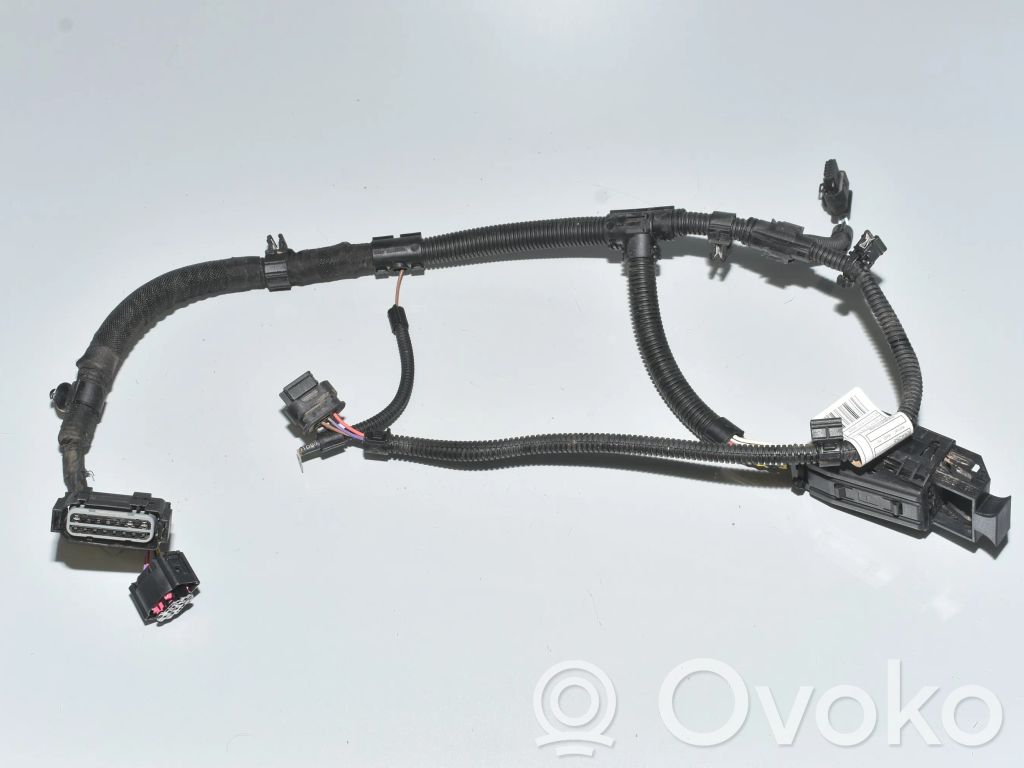 BMW i3 Engine installation wiring loom 