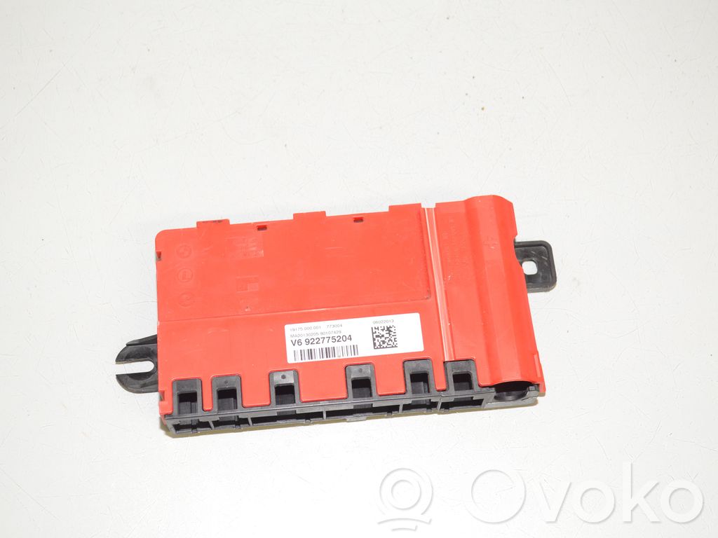 BMW 3 F30 F35 F31 Positive wiring loom 