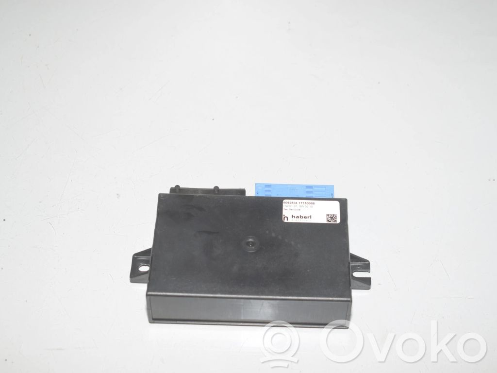 Inne komputery / moduły / sterowniki   8092504,17150005