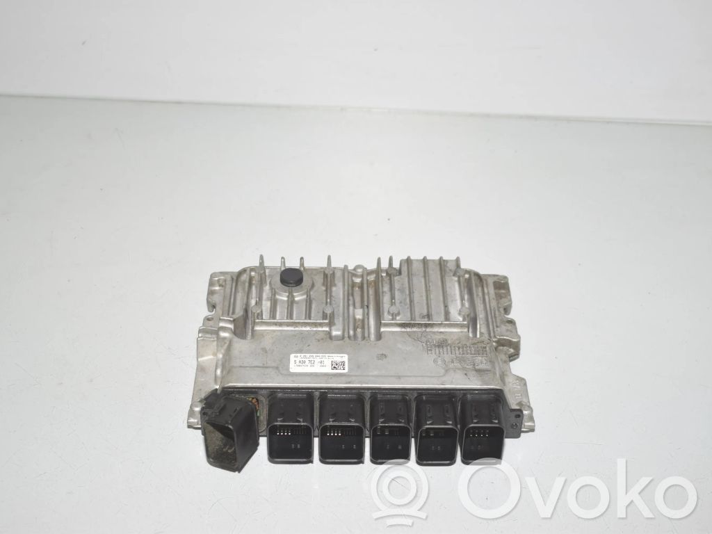Engine control unit/module   5A307E2,9886577,13619886577,13618475472,8475472