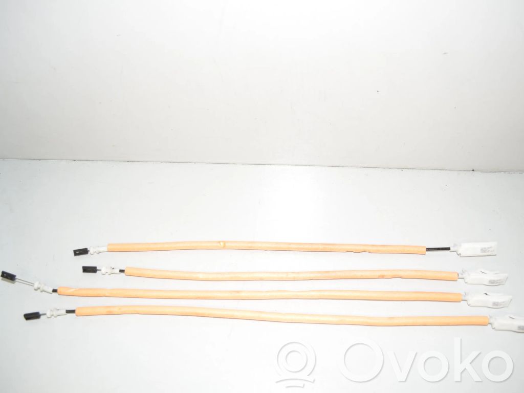 BMW 5 G30 G31 G38 Linka zamka drzwi przednich 