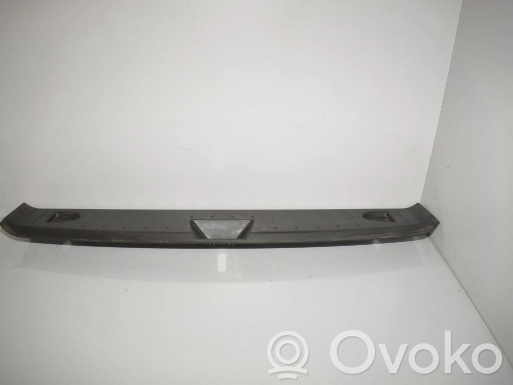 BMW i3 Trunk/boot sill cover protection 