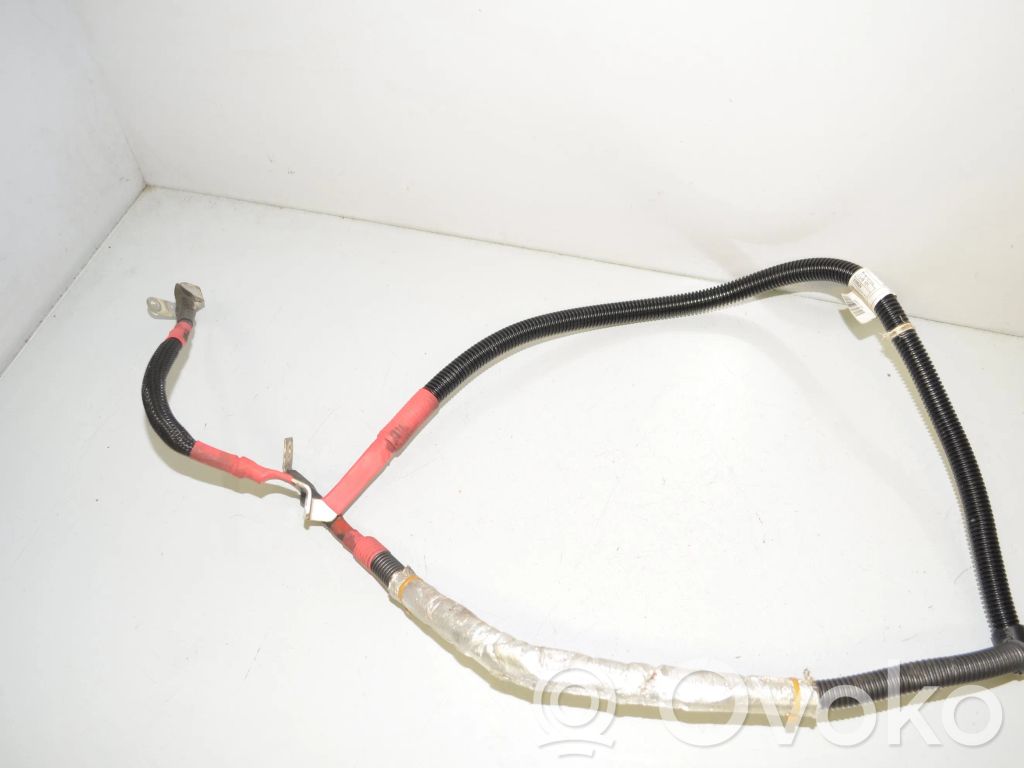 BMW X5 F15 Cable positivo (batería) 