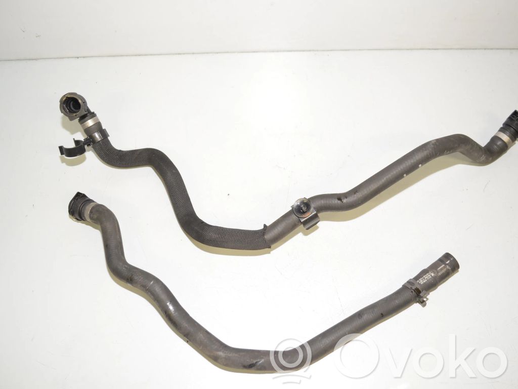 BMW X5 F15 Engine coolant pipe/hose 
