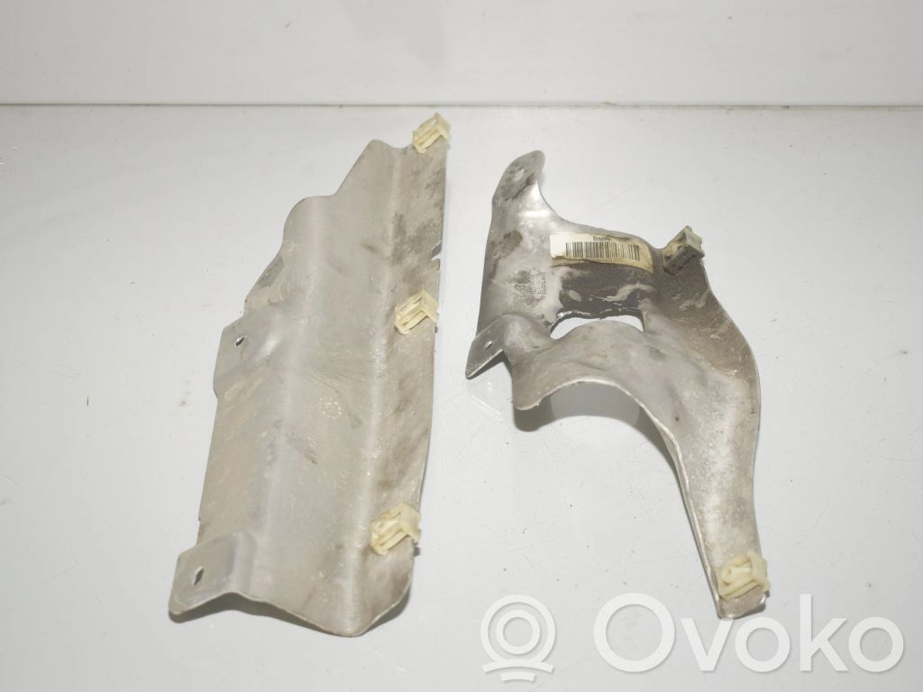 BMW 5 G30 G31 G38 Scut termic motor 