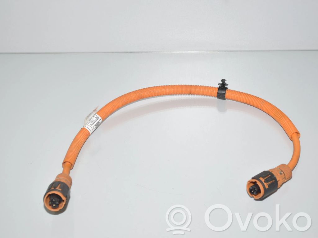 BMW i3 Otros cableados 