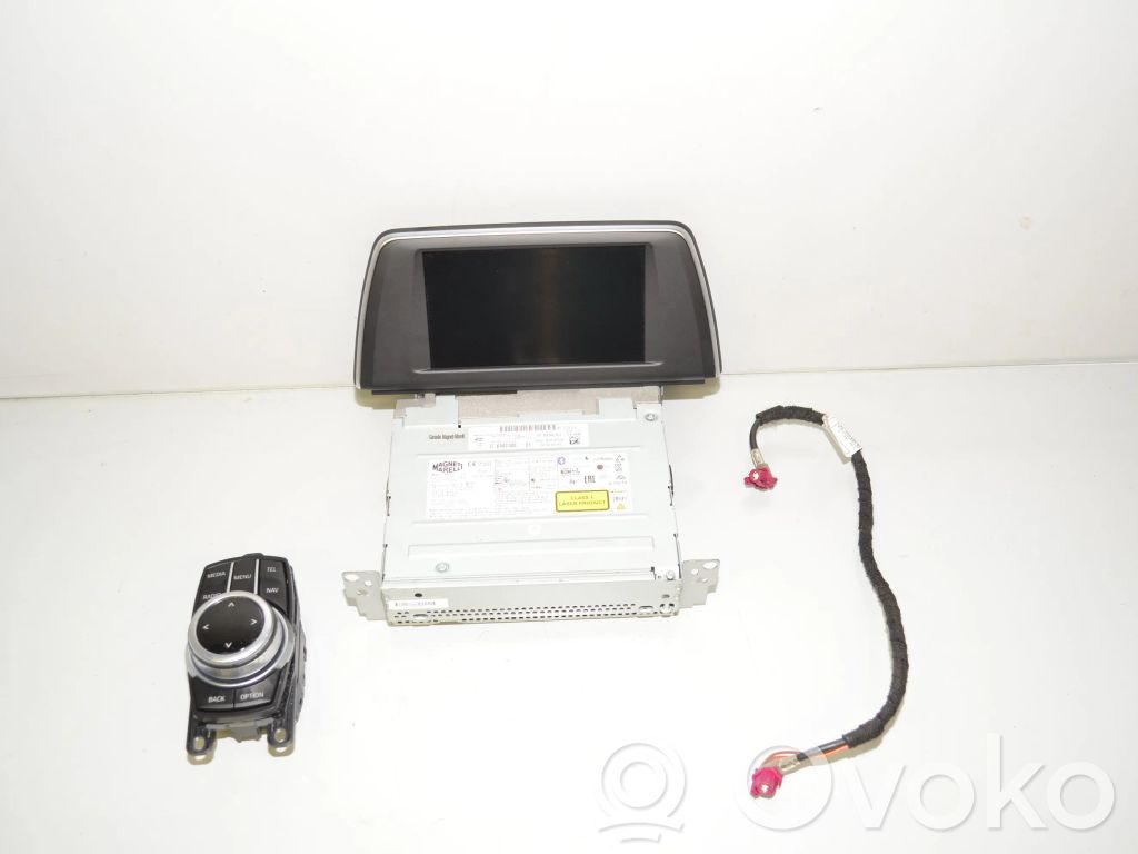 BMW X1 F48 F49 Radio/CD/DVD/GPS head unit 