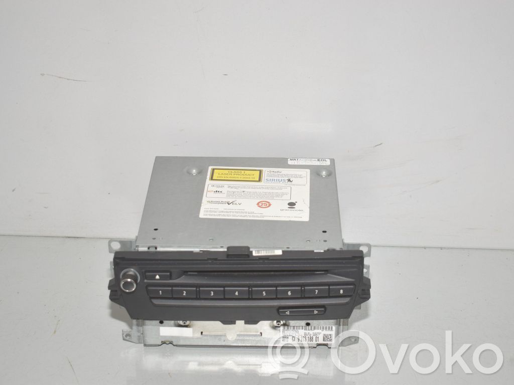 BMW X1 E84 Radio/CD/DVD/GPS head unit 