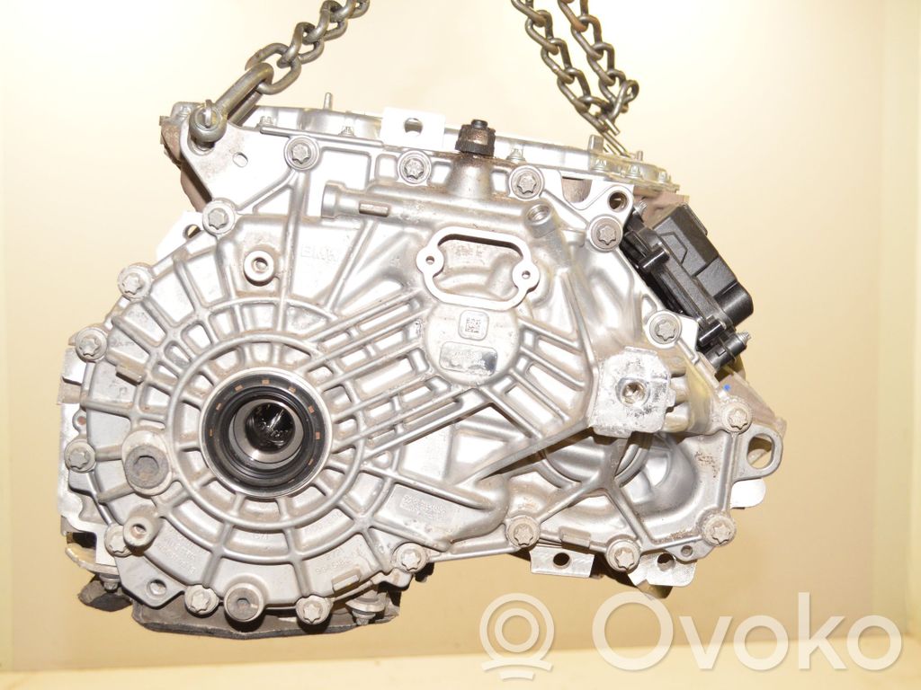 BMW iX Engine 