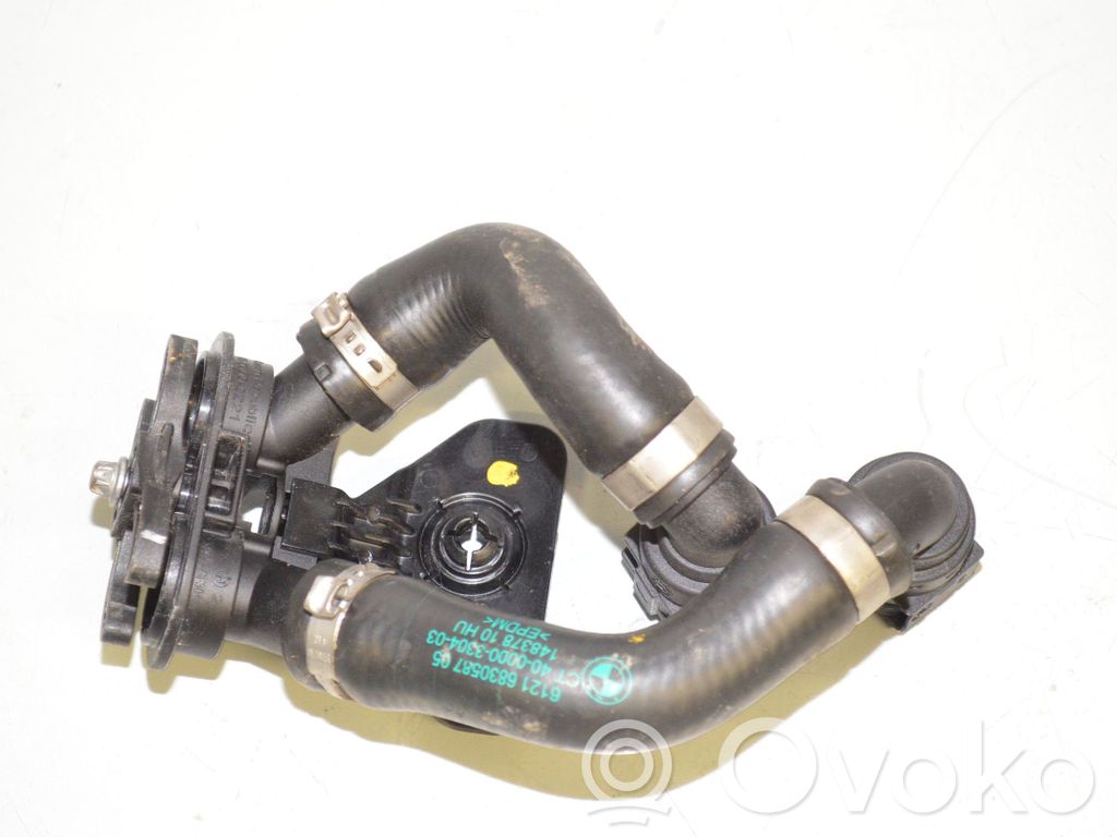 BMW 3 G20 G21 Caurulīte (-es) / šļūtene (-es) 