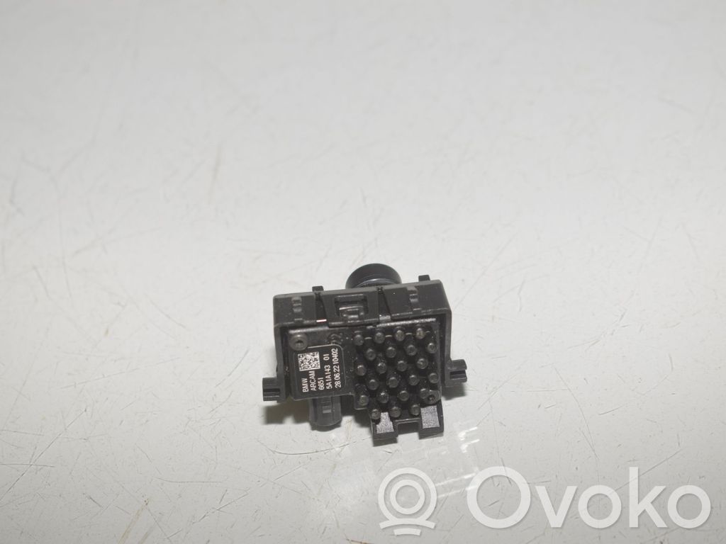 BMW iX Windshield/windscreen camera 