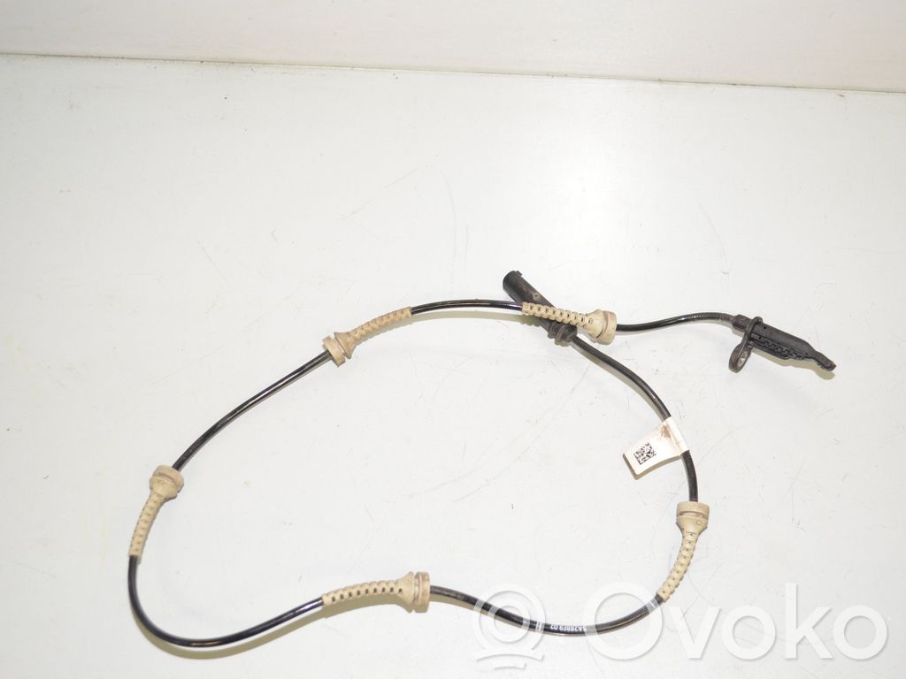 BMW iX ABS rear brake sensor 