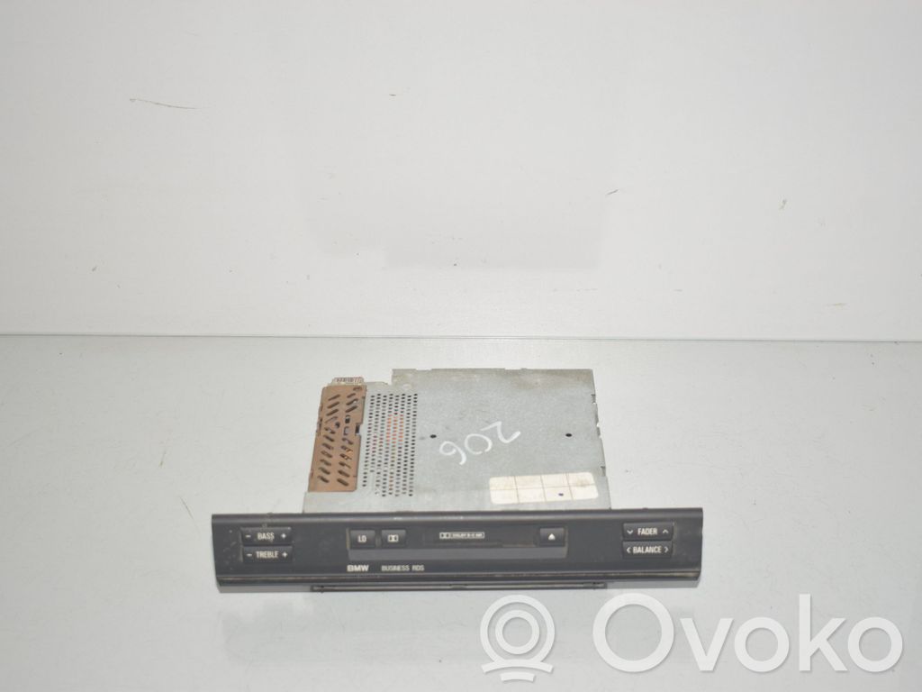 BMW 5 E39 Radio/CD/DVD/GPS head unit 