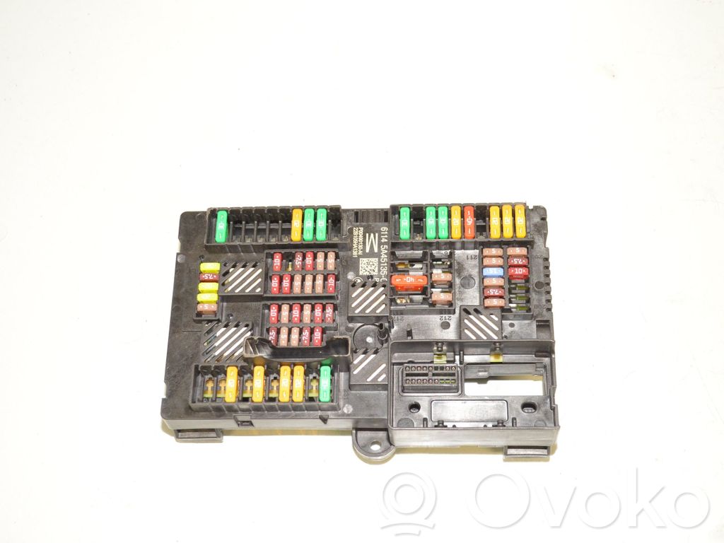 BMW iX Fuse module 