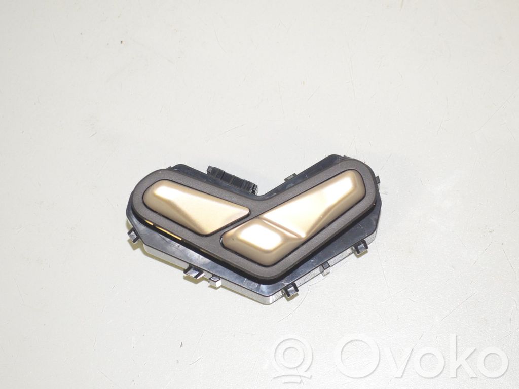 BMW iX Interruptor de calefacción del asiento 