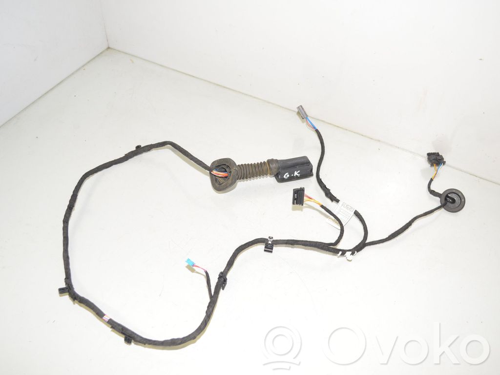 BMW X1 U11 Cableado de puerta trasera 