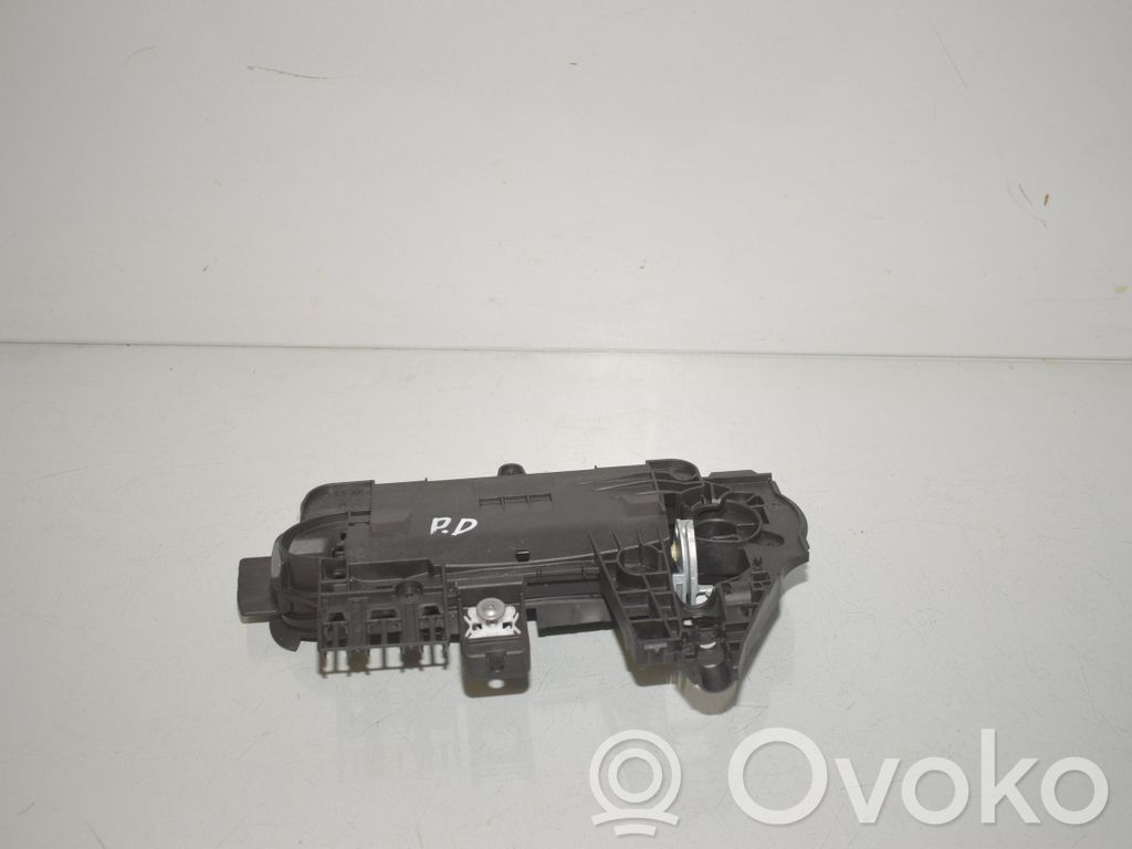 BMW X1 U11 Manecilla/asa externa de la puerta delantera 