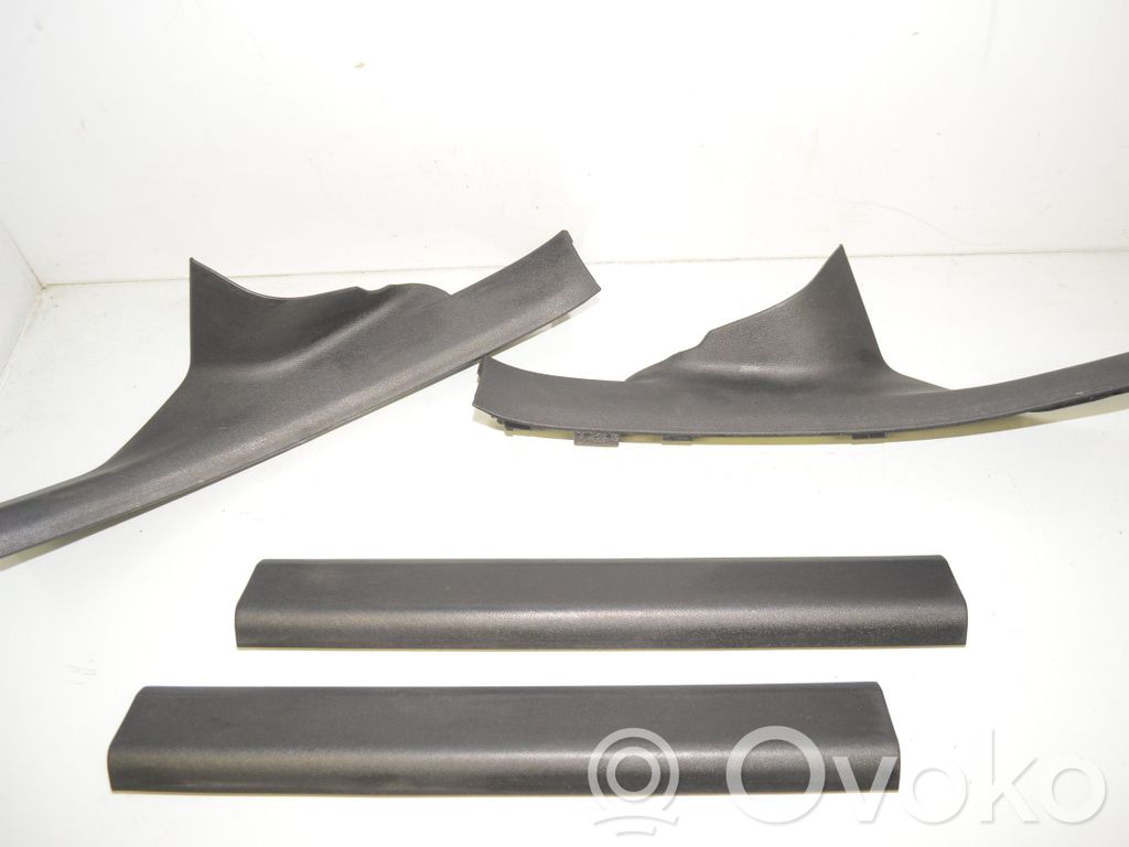 BMW 5 G30 G31 G38 Listwa progowa przednia 