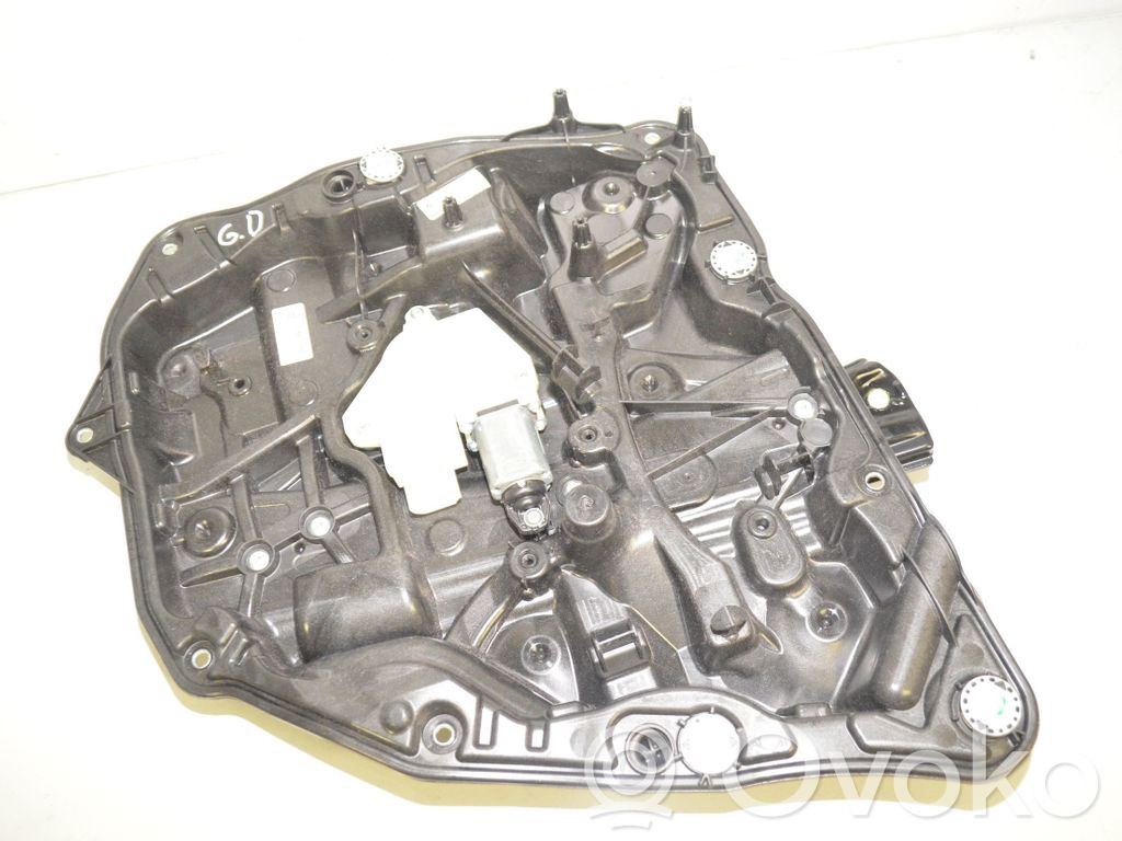 BMW 5 G30 G31 G38 Elektryczny podnośnik szyby drzwi tylnych 