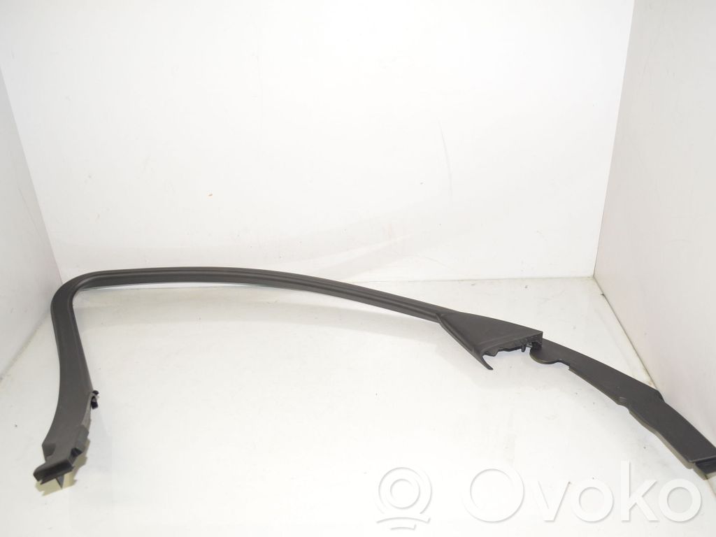 BMW 5 G30 G31 G38 Listwa / Uszczelka szyby drzwi przednich 