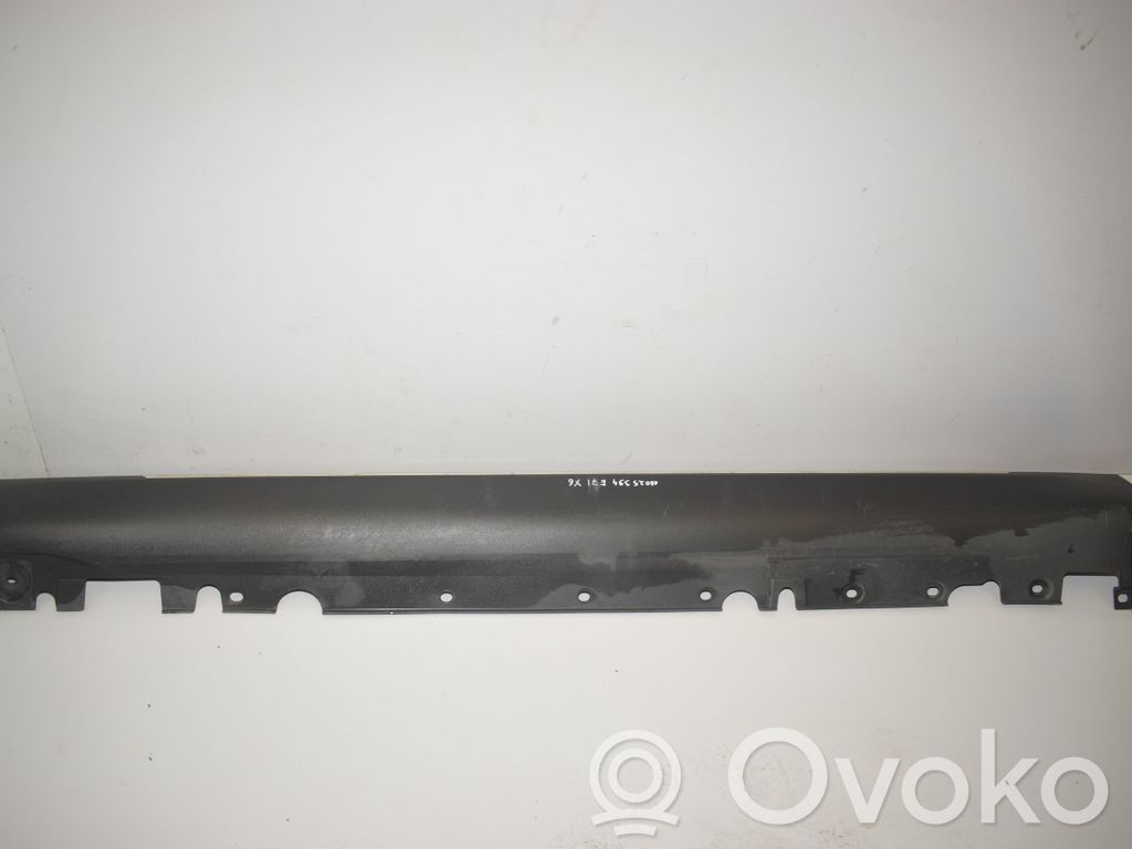 BMW X6 E71 Sill 