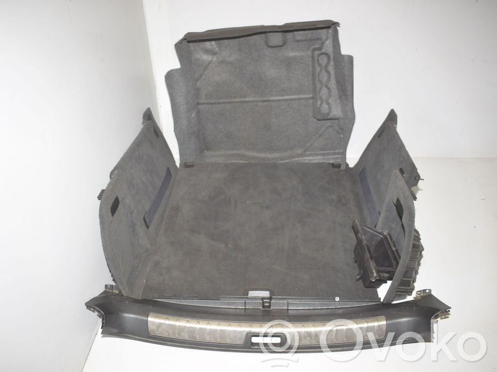 BMW X6 E71 Other trunk/boot trim element 