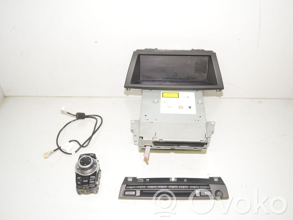 BMW X6 E71 Radio/CD/DVD/GPS head unit 