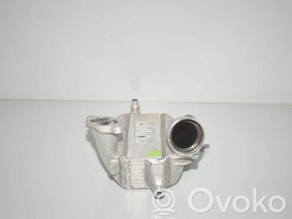BMW X5 G05 Radiator intercooler 